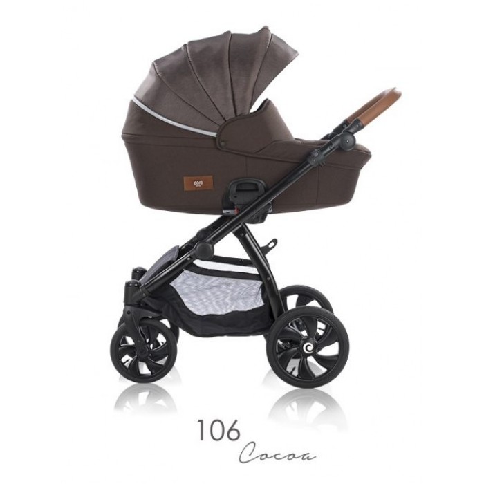 Tutis AERO Cocoa| Kombi-Kinderwagen